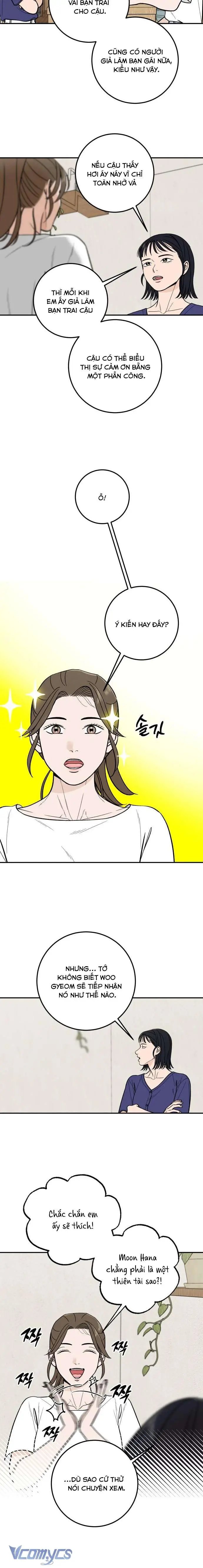 Cậu Nhóc Hàng Xóm - Chap 22 Ảnh 13