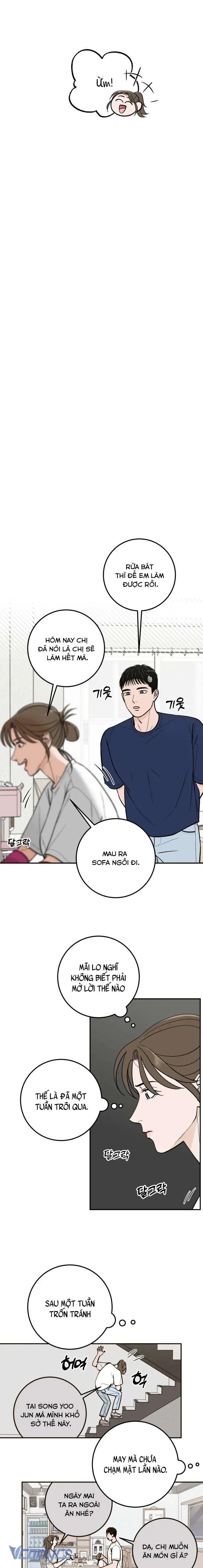Cậu Nhóc Hàng Xóm - Chap 22 Ảnh 14