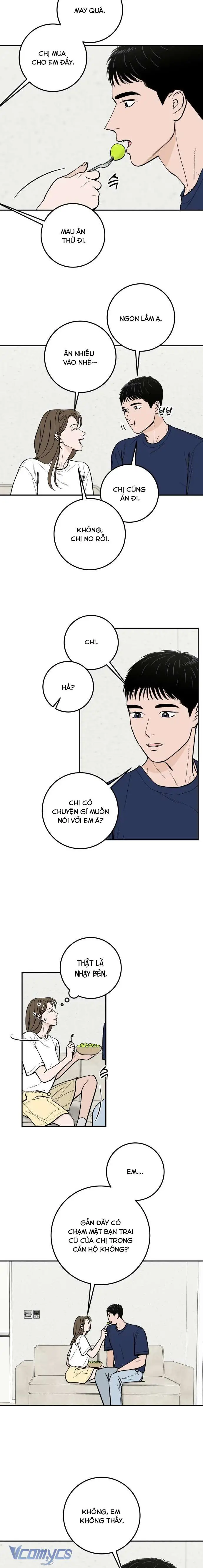 Cậu Nhóc Hàng Xóm - Chap 22 Ảnh 16