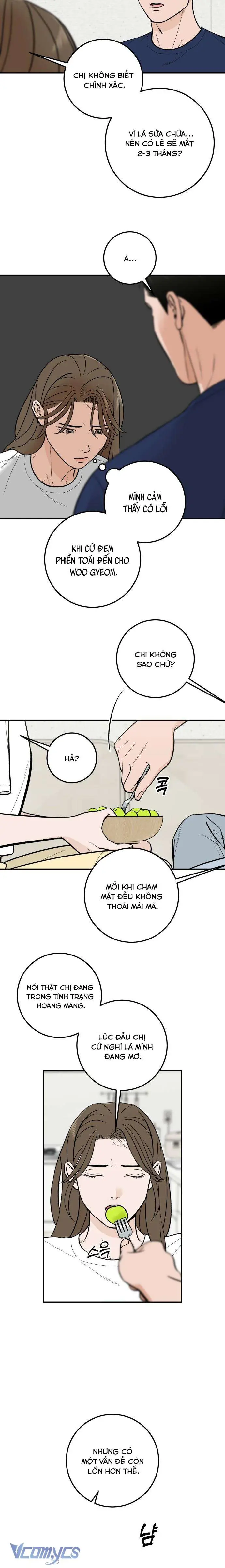 Cậu Nhóc Hàng Xóm - Chap 22 Ảnh 18