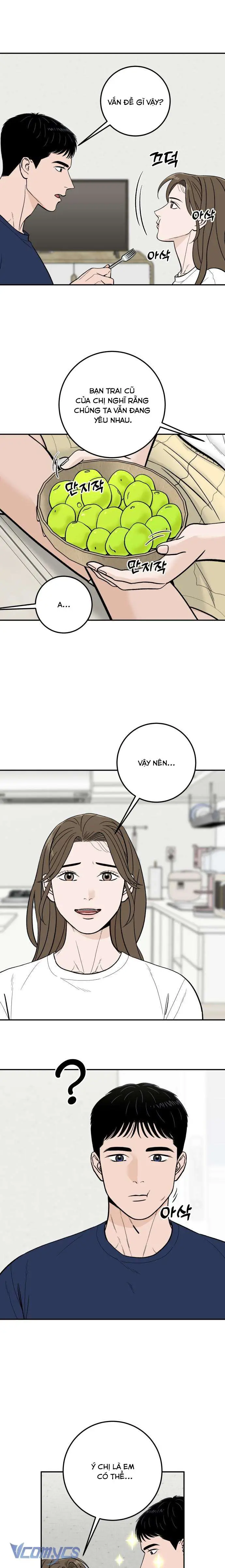 Cậu Nhóc Hàng Xóm - Chap 22 Ảnh 19
