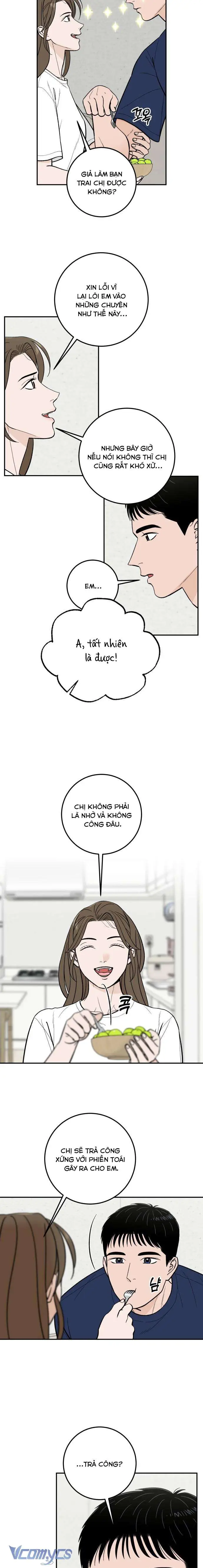Cậu Nhóc Hàng Xóm - Chap 22 Ảnh 20