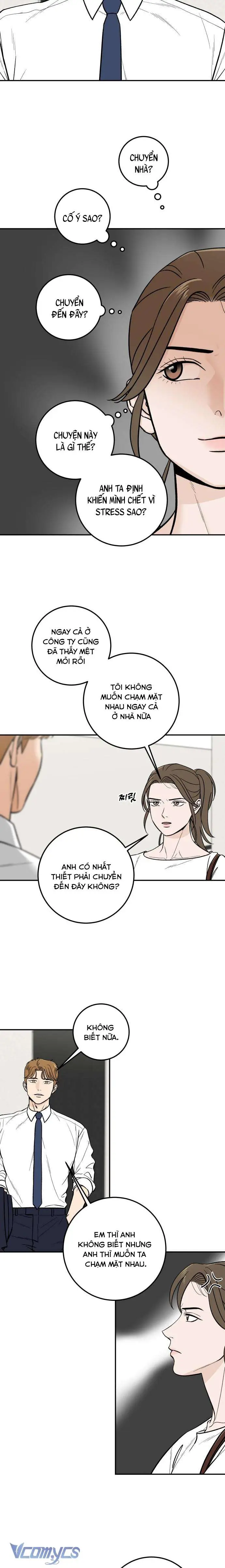 Cậu Nhóc Hàng Xóm - Chap 22 Ảnh 3