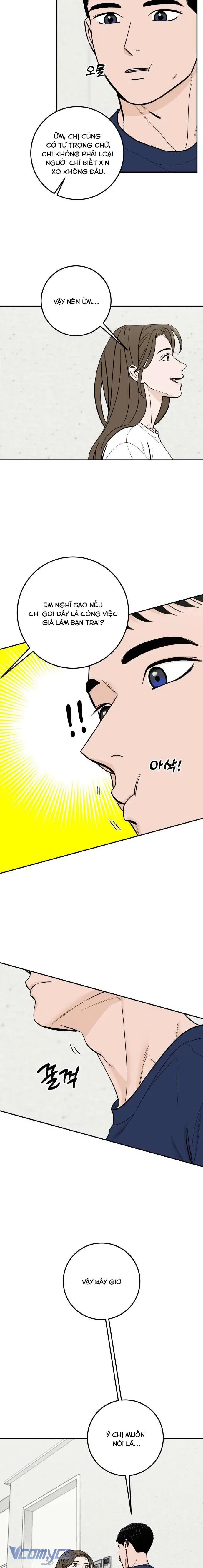 Cậu Nhóc Hàng Xóm - Chap 22 Ảnh 21