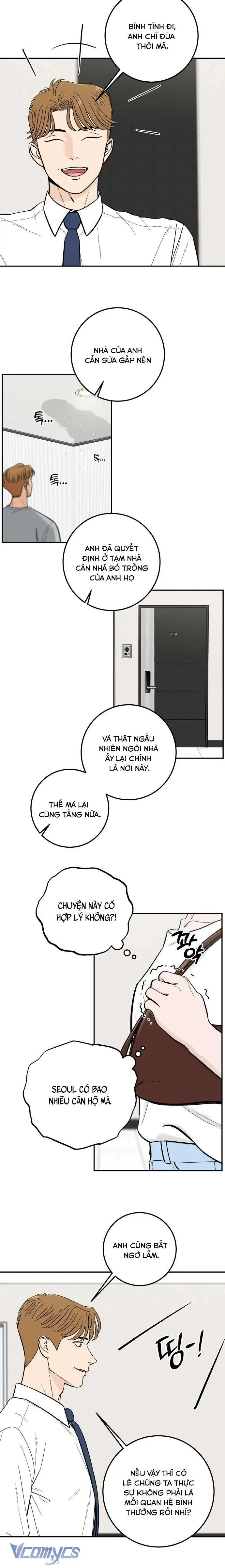 Cậu Nhóc Hàng Xóm - Chap 22 Ảnh 4