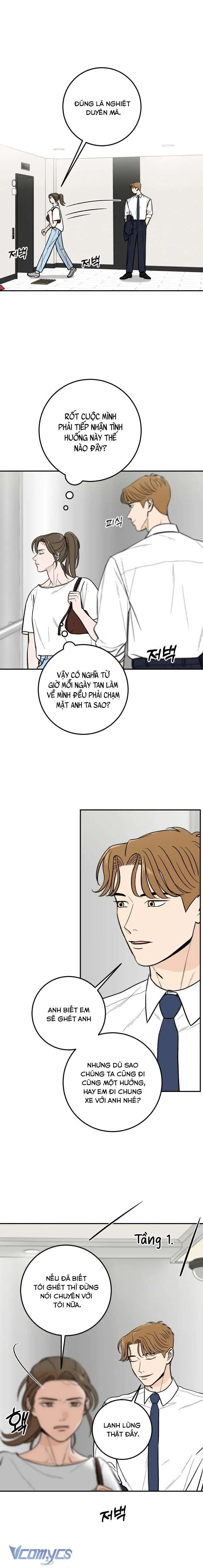 Cậu Nhóc Hàng Xóm - Chap 22 Ảnh 5