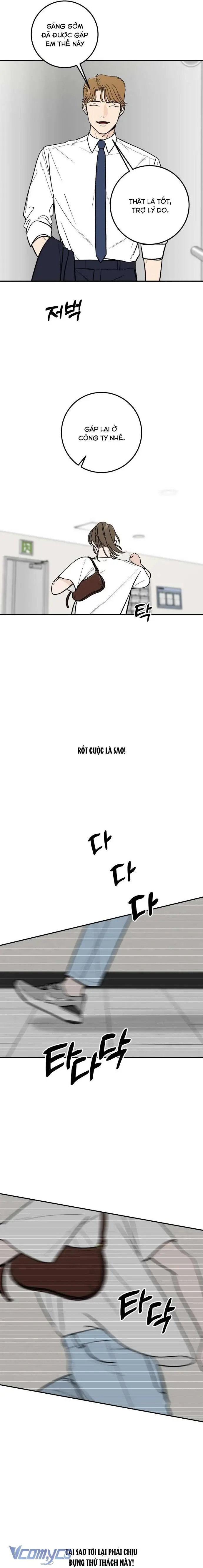 Cậu Nhóc Hàng Xóm - Chap 22 Ảnh 6