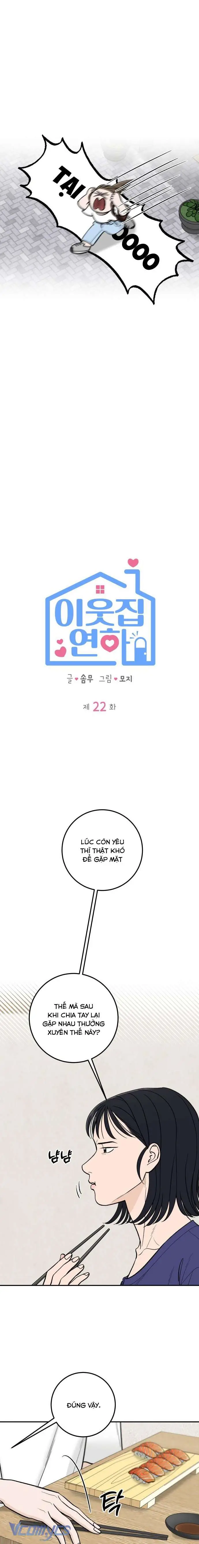 Cậu Nhóc Hàng Xóm - Chap 22 Ảnh 7