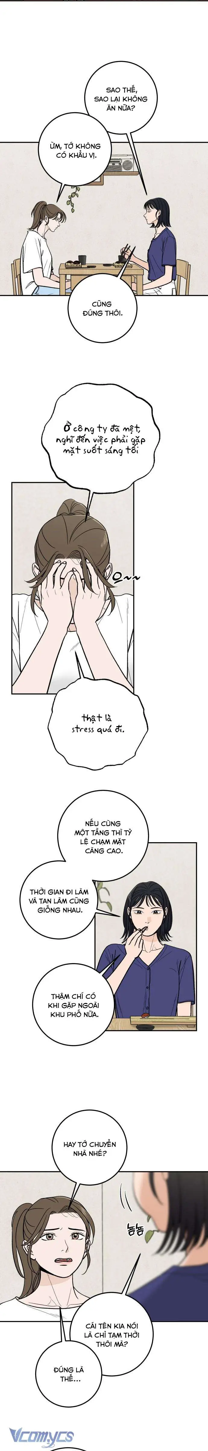Cậu Nhóc Hàng Xóm - Chap 22 Ảnh 8