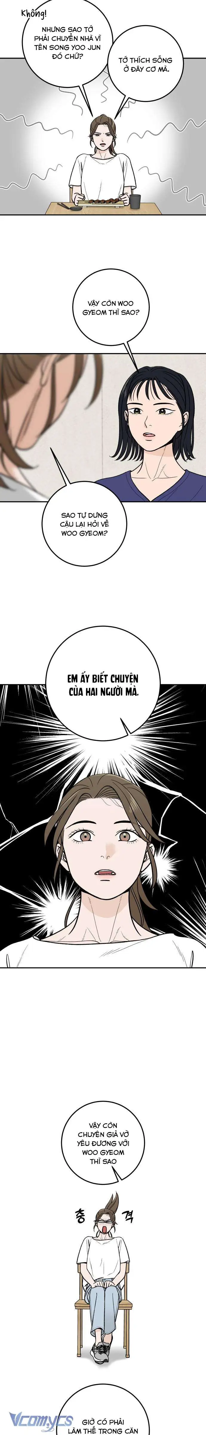 Cậu Nhóc Hàng Xóm - Chap 22 Ảnh 9