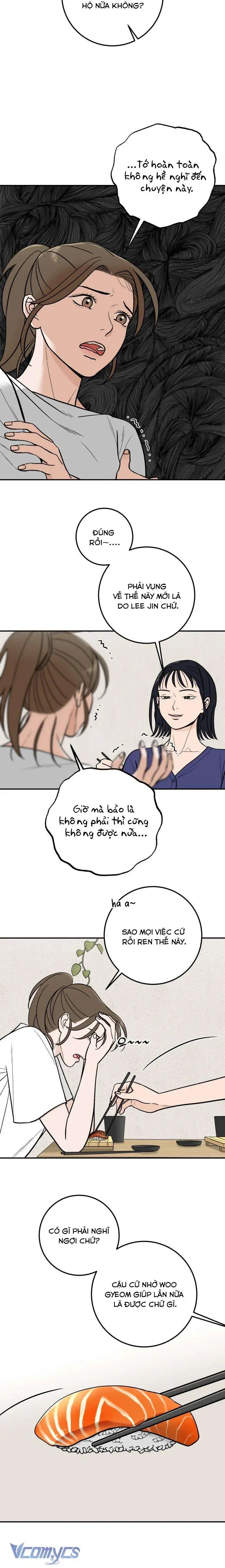 Cậu Nhóc Hàng Xóm - Chap 22 Ảnh 10