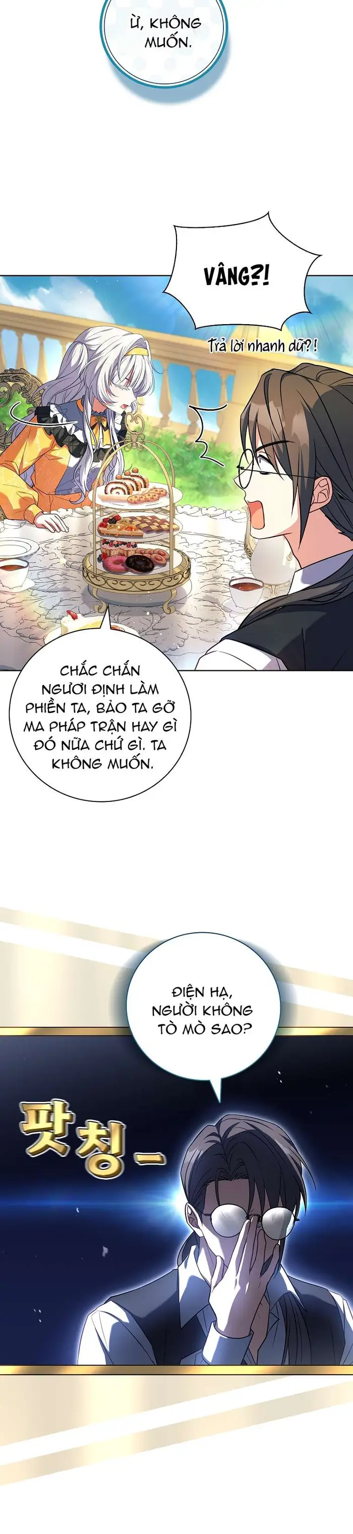 Cha Nào Con Nấy - Chap 10 Ảnh 11