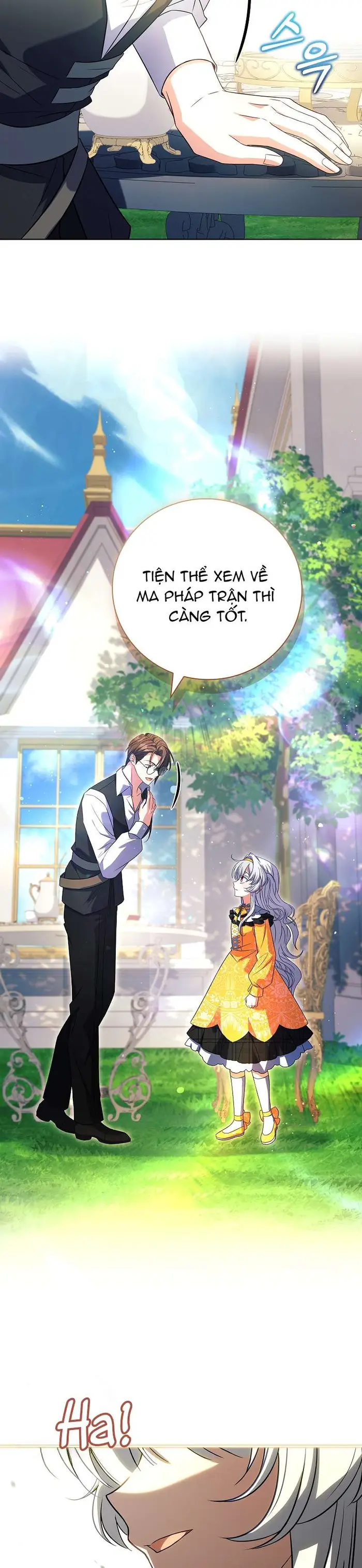 Cha Nào Con Nấy - Chap 10 Ảnh 14