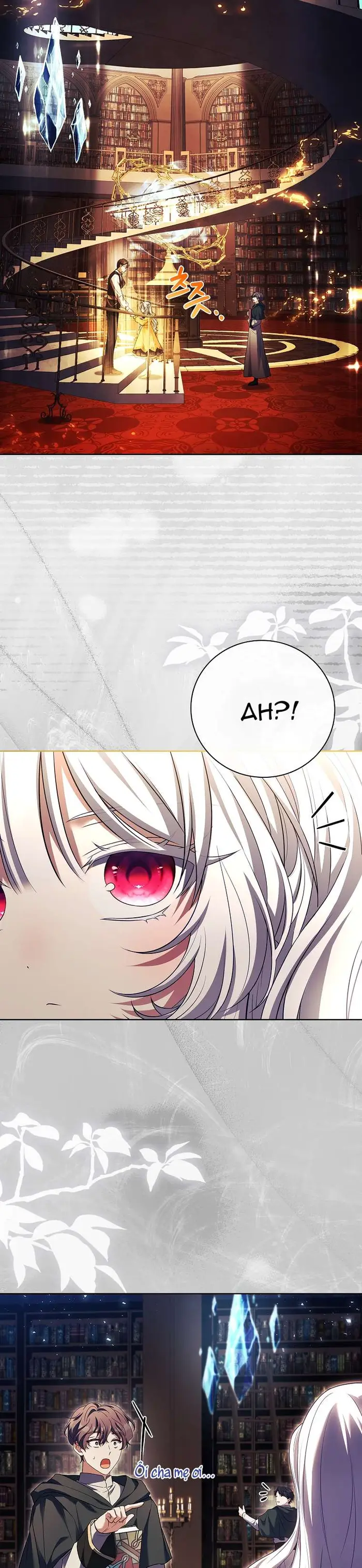 Cha Nào Con Nấy - Chap 10 Ảnh 18