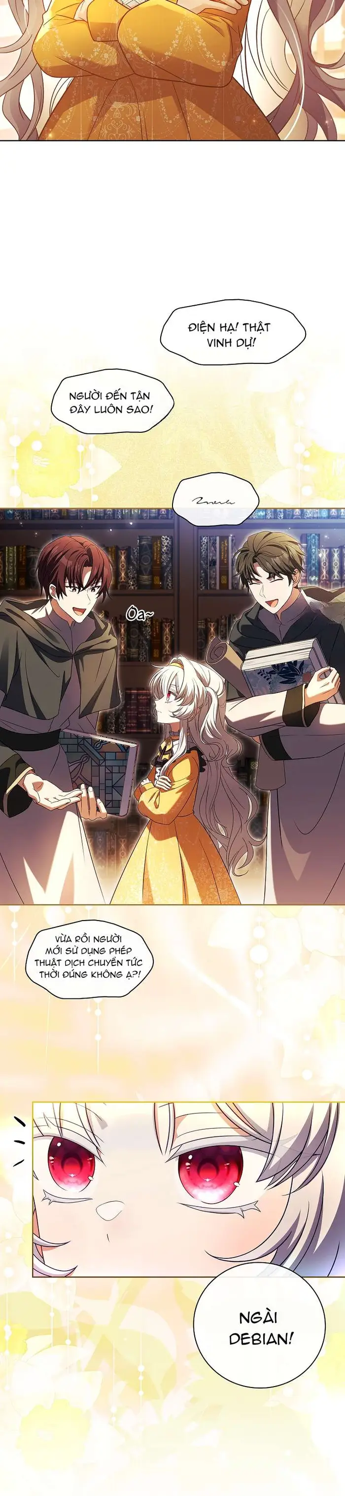 Cha Nào Con Nấy - Chap 10 Ảnh 20