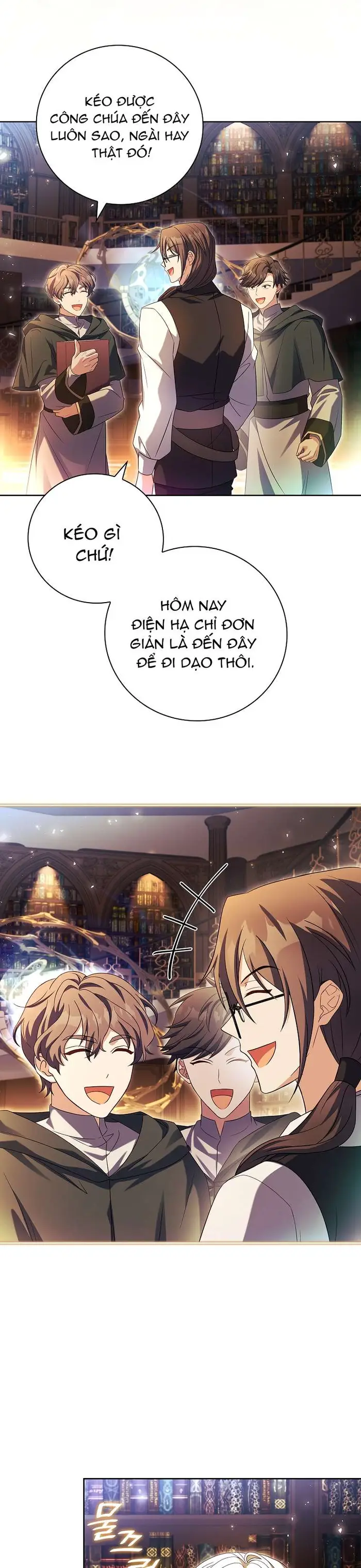 Cha Nào Con Nấy - Chap 10 Ảnh 21