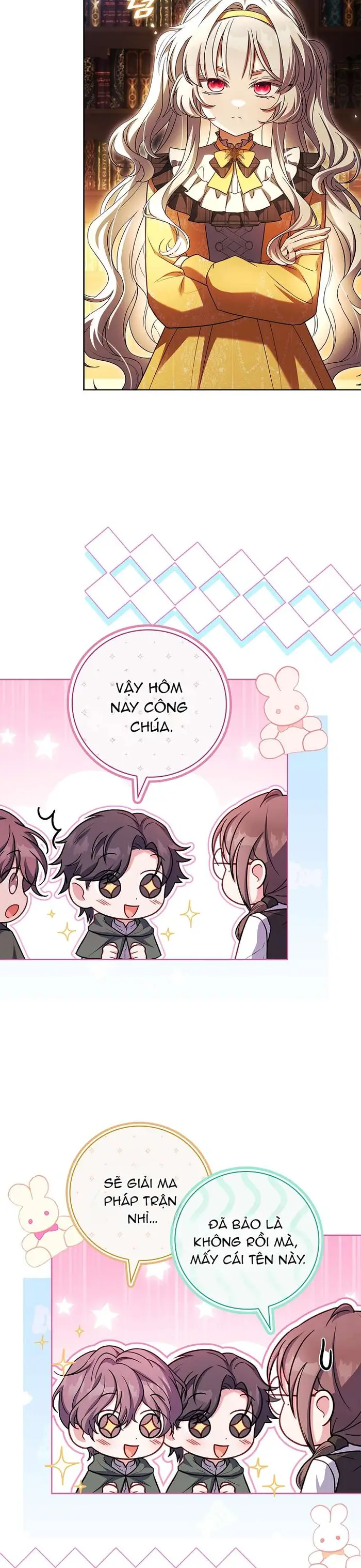 Cha Nào Con Nấy - Chap 10 Ảnh 22