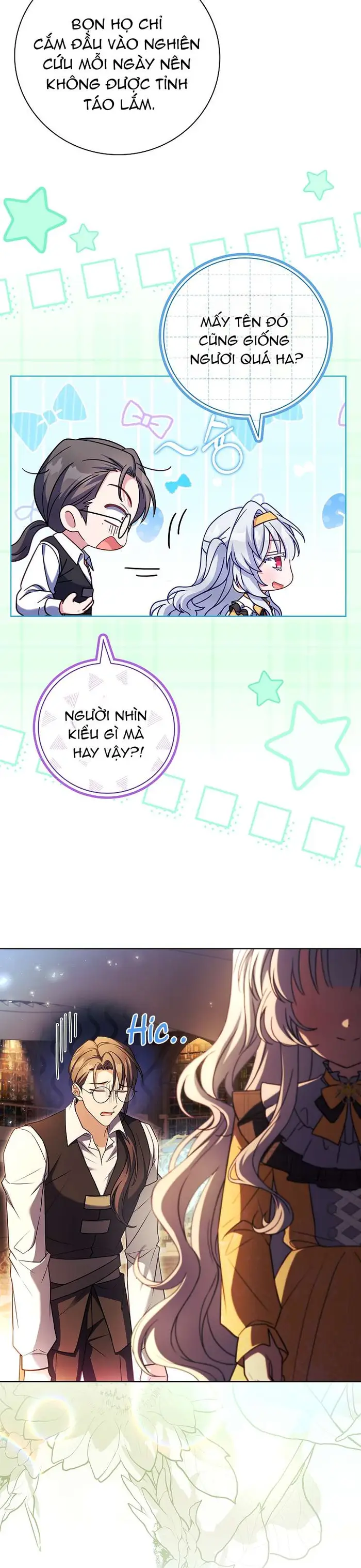 Cha Nào Con Nấy - Chap 10 Ảnh 24