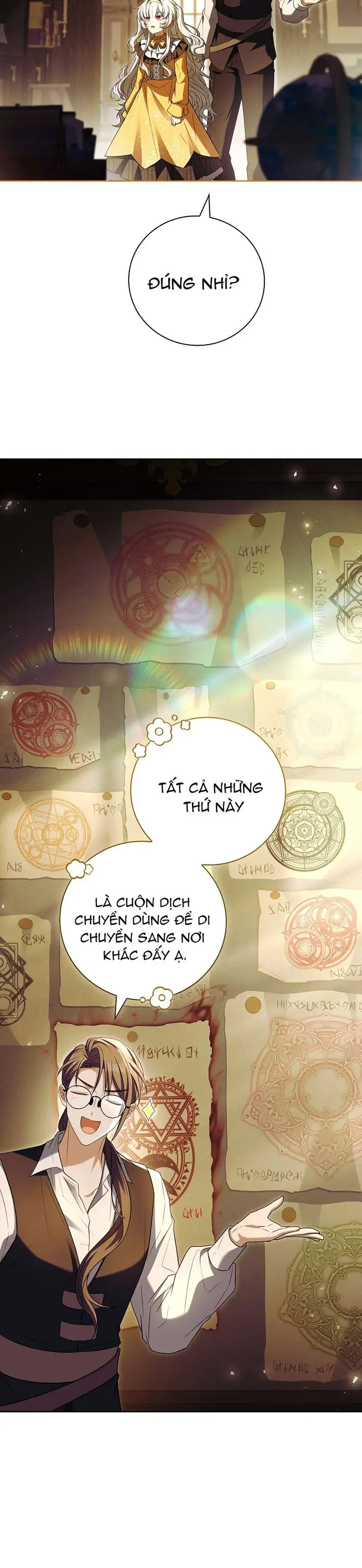 Cha Nào Con Nấy - Chap 10 Ảnh 26