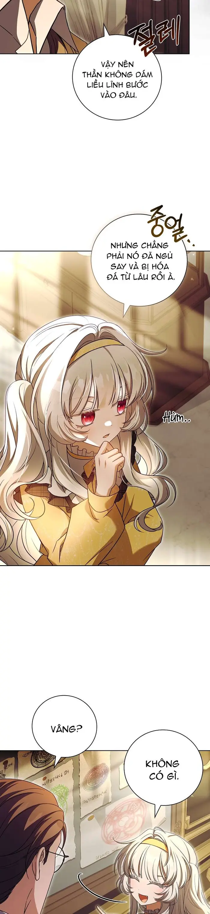 Cha Nào Con Nấy - Chap 10 Ảnh 31