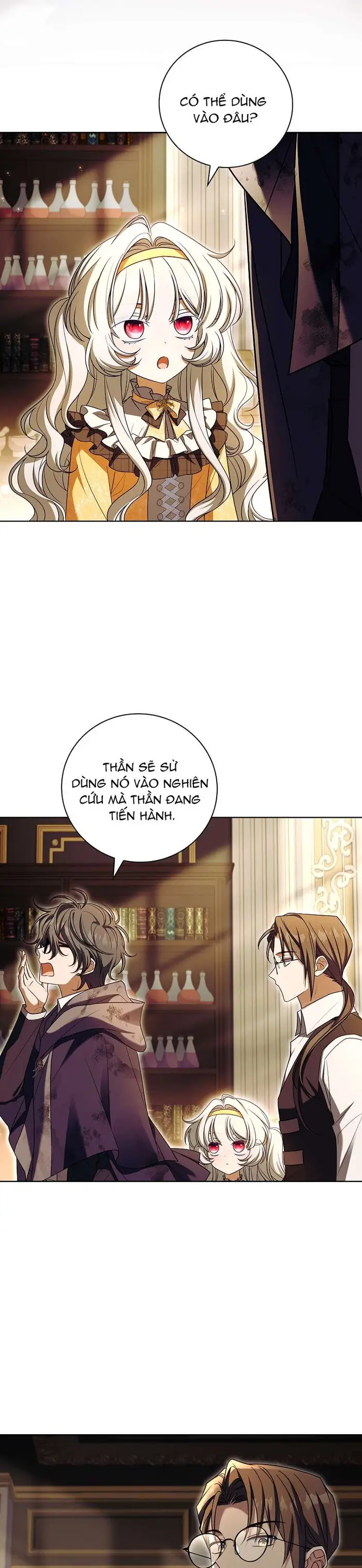 Cha Nào Con Nấy - Chap 10 Ảnh 34