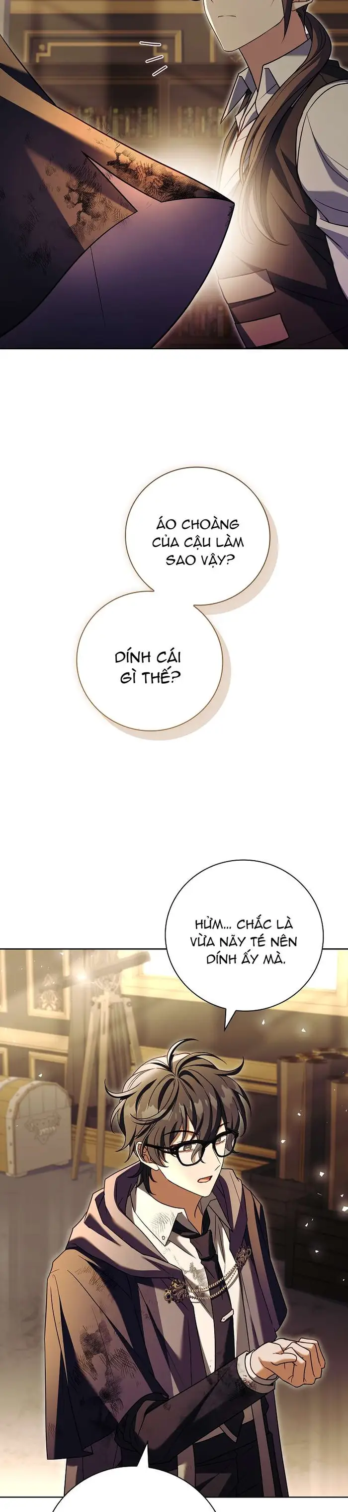 Cha Nào Con Nấy - Chap 10 Ảnh 35