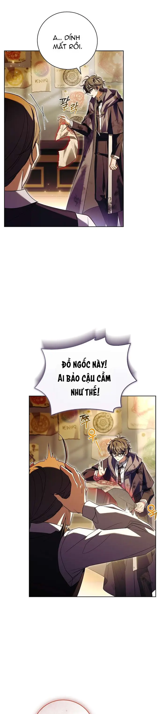 Cha Nào Con Nấy - Chap 10 Ảnh 37