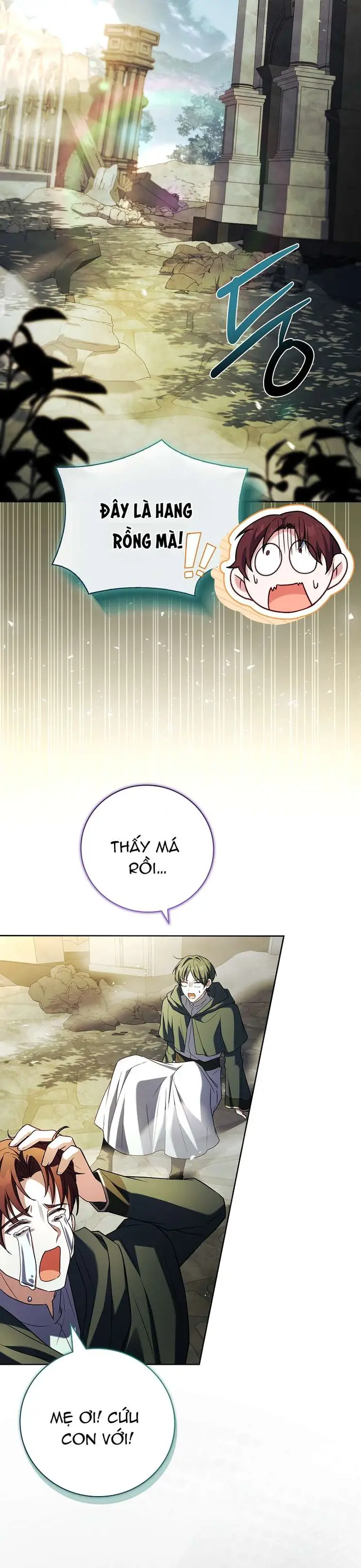 Cha Nào Con Nấy - Chap 10 Ảnh 41