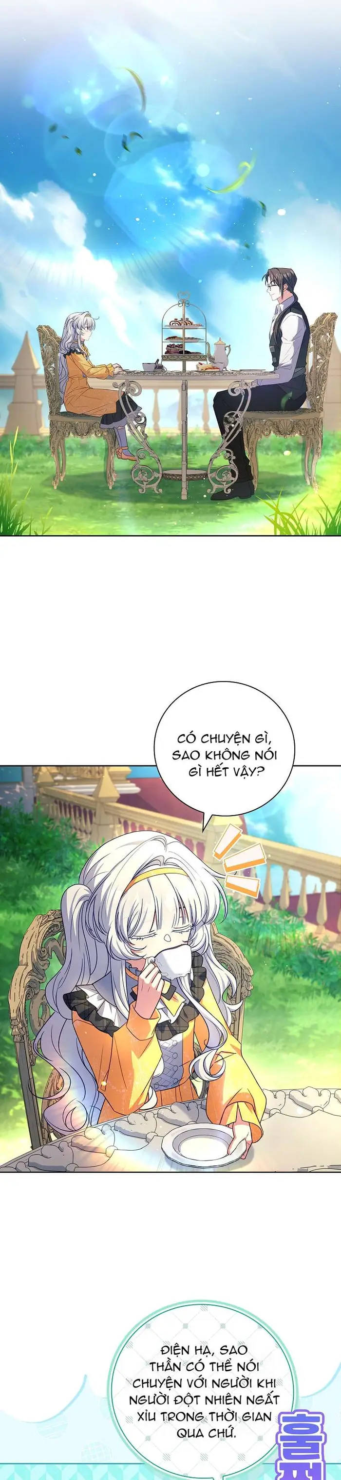 Cha Nào Con Nấy - Chap 10 Ảnh 8