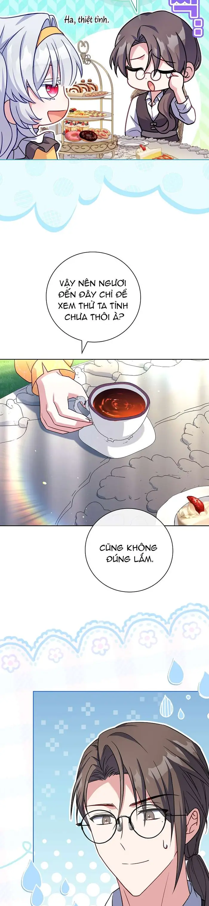 Cha Nào Con Nấy - Chap 10 Ảnh 9