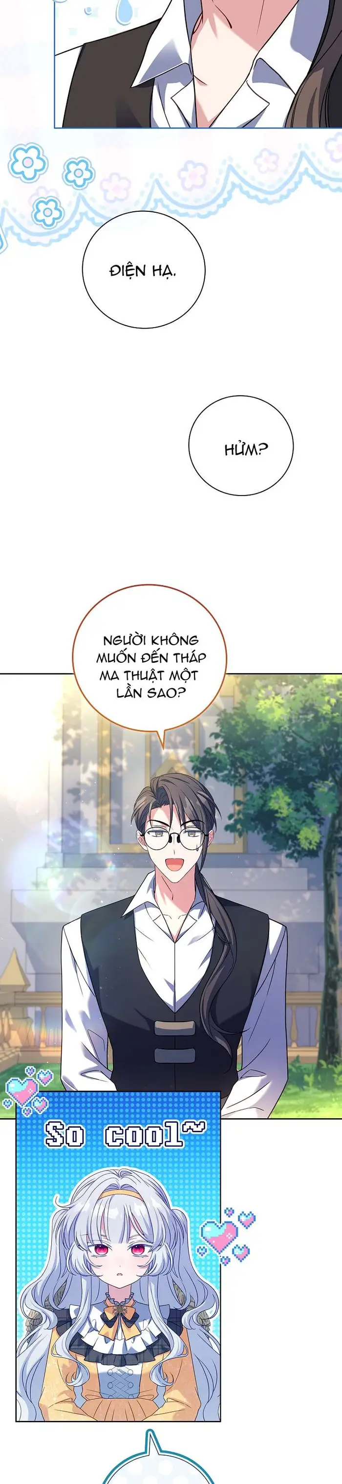Cha Nào Con Nấy - Chap 10 Ảnh 10