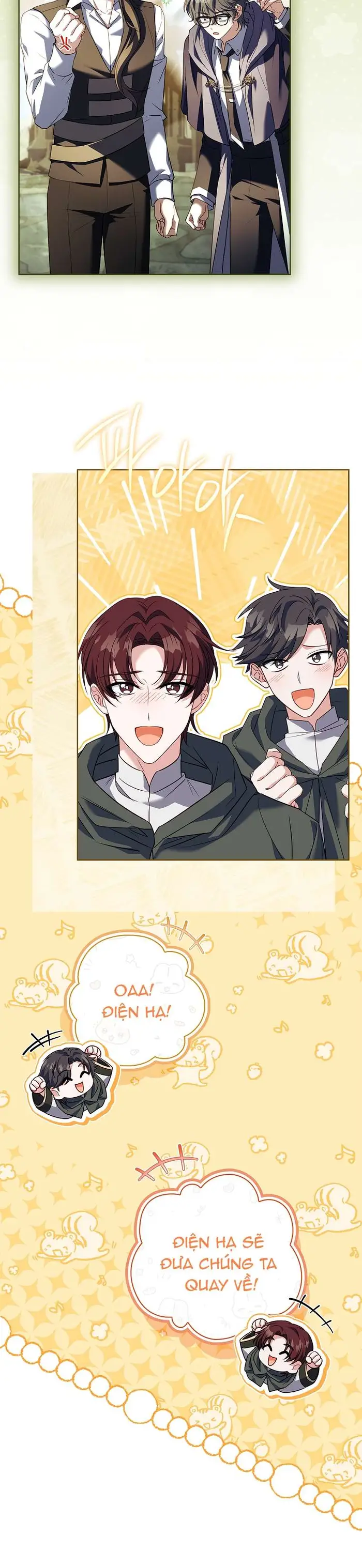 Cha Nào Con Nấy - Chap 11 Ảnh 2