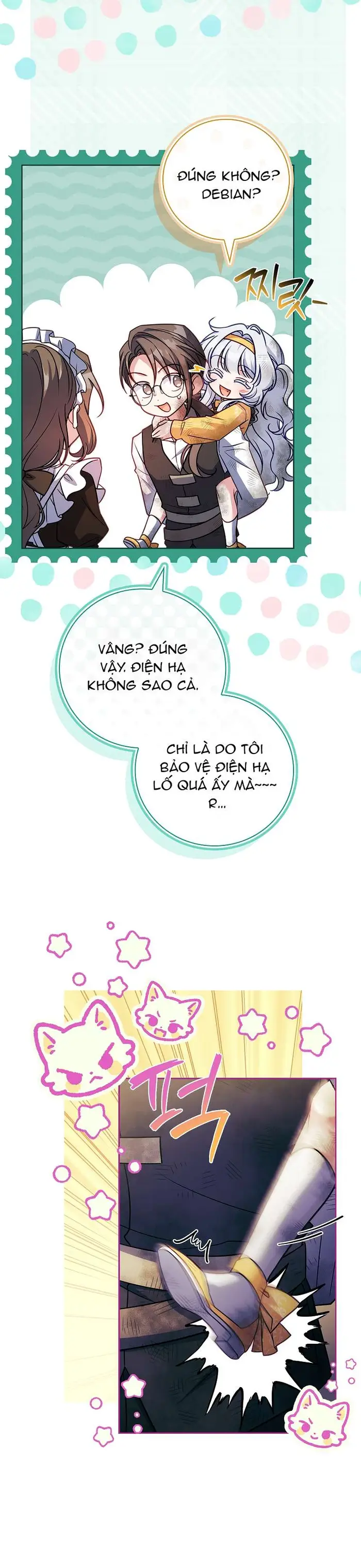 Cha Nào Con Nấy - Chap 11 Ảnh 28