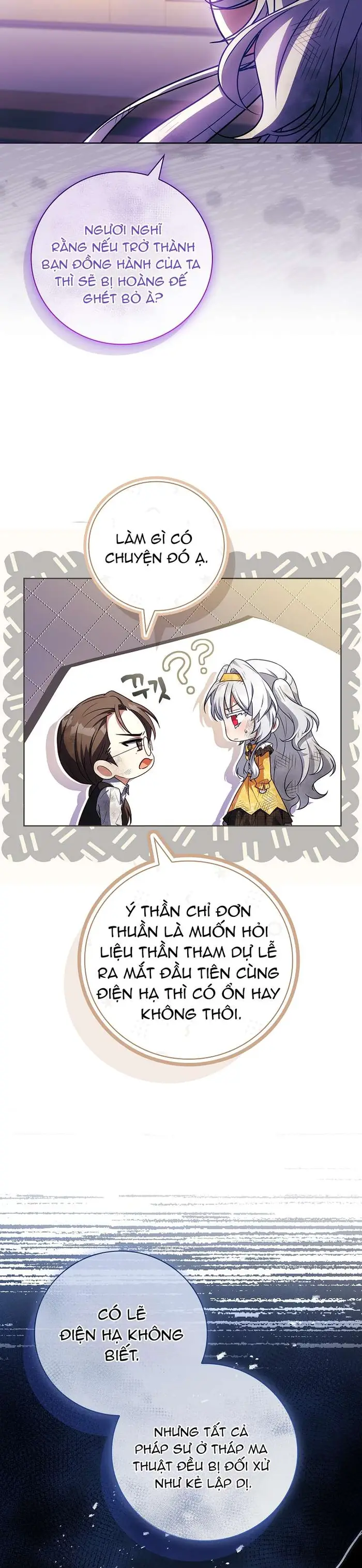 Cha Nào Con Nấy - Chap 11 Ảnh 36