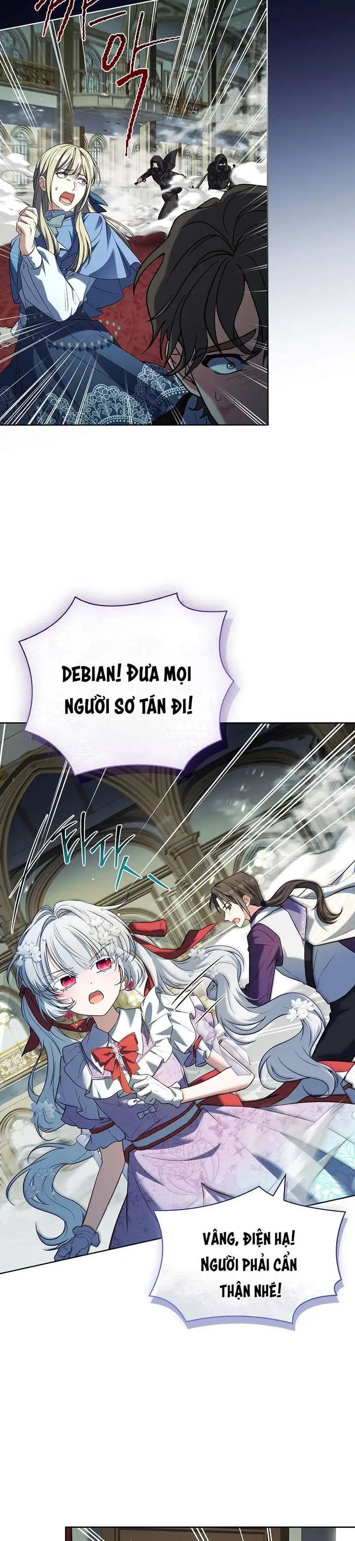 Cha Nào Con Nấy - Chap 12 Ảnh 26
