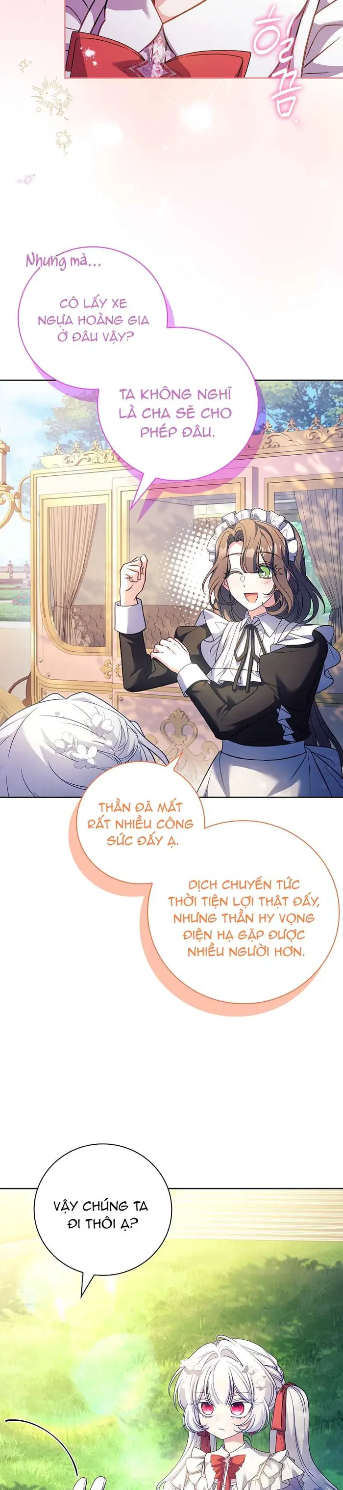 Cha Nào Con Nấy - Chap 12 Ảnh 5