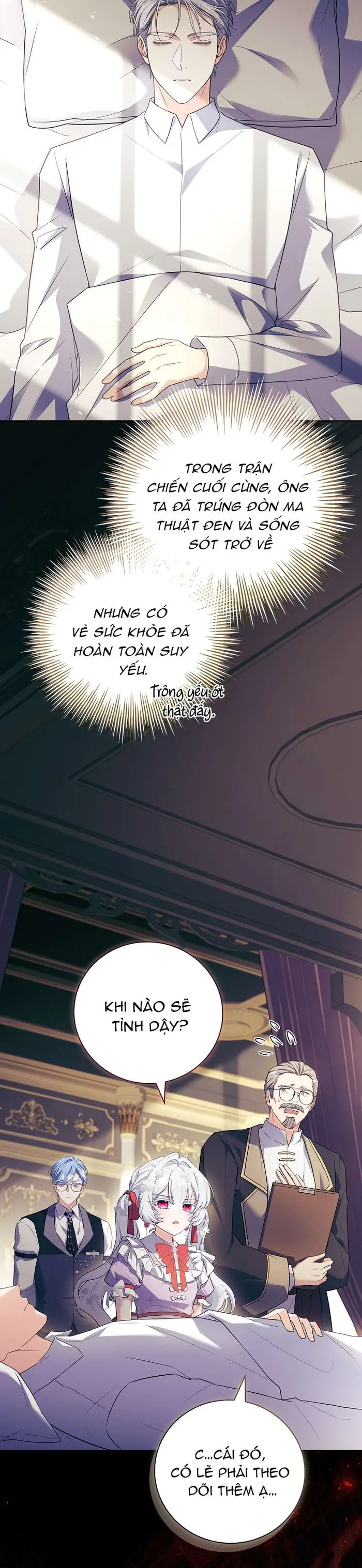 Cha Nào Con Nấy - Chap 13 Ảnh 19