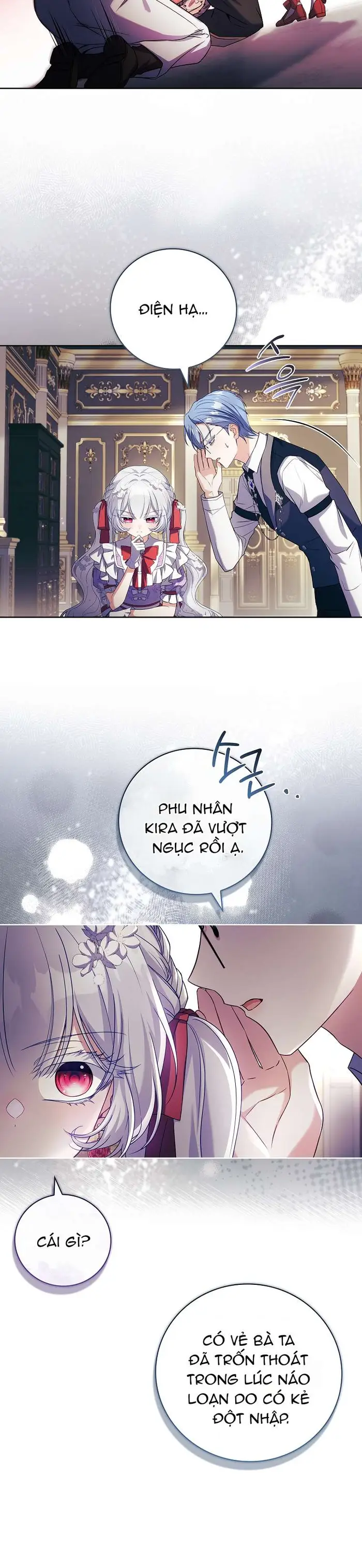 Cha Nào Con Nấy - Chap 13 Ảnh 22