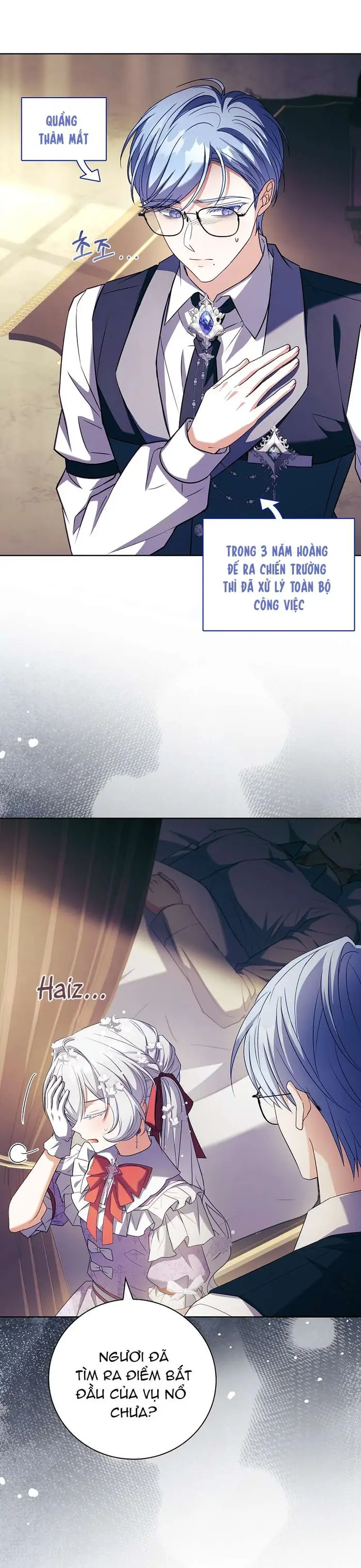 Cha Nào Con Nấy - Chap 13 Ảnh 25