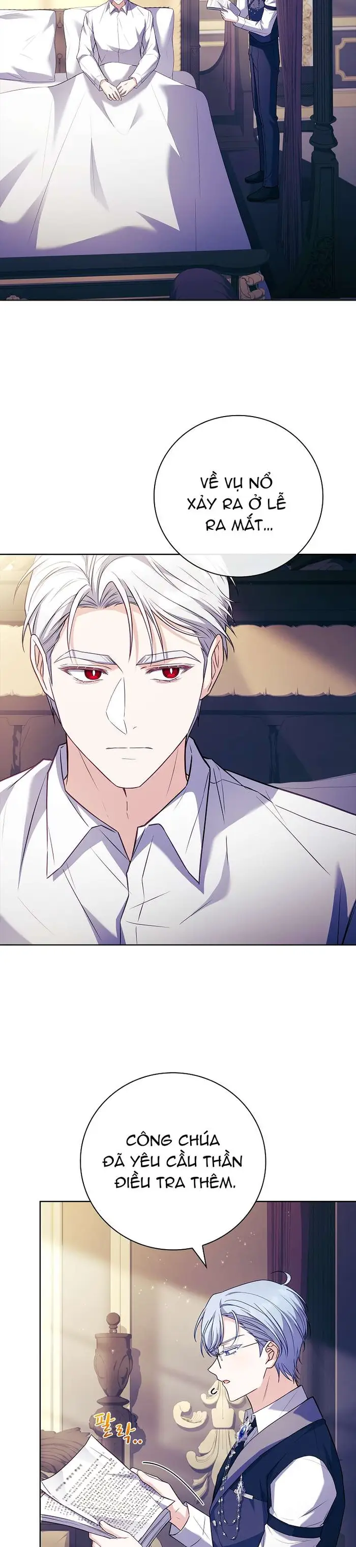 Cha Nào Con Nấy - Chap 14 Ảnh 2