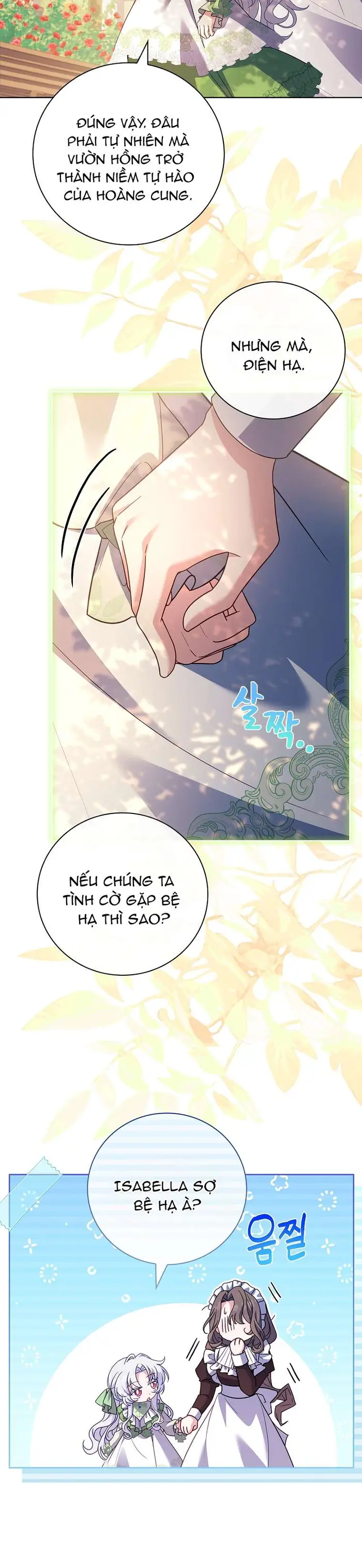 Cha Nào Con Nấy - Chap 14 Ảnh 18