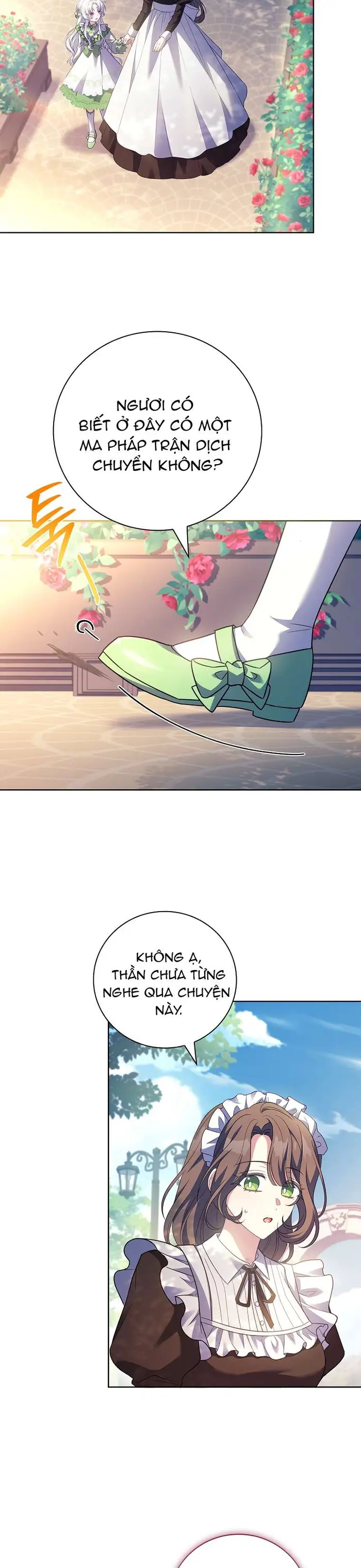 Cha Nào Con Nấy - Chap 14 Ảnh 20