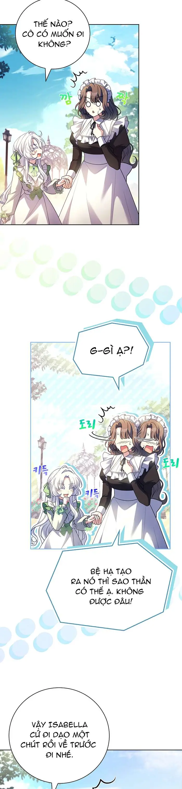 Cha Nào Con Nấy - Chap 14 Ảnh 22
