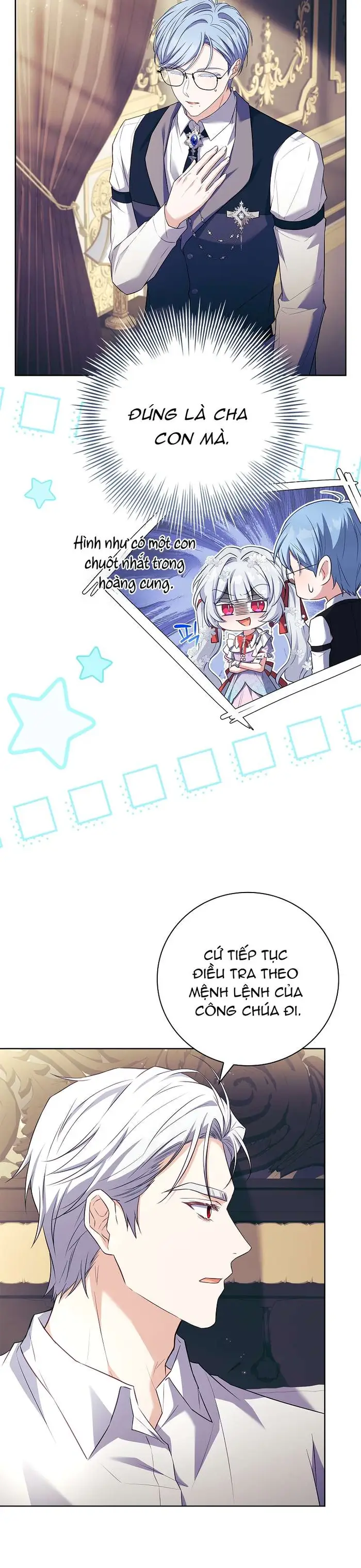 Cha Nào Con Nấy - Chap 14 Ảnh 5