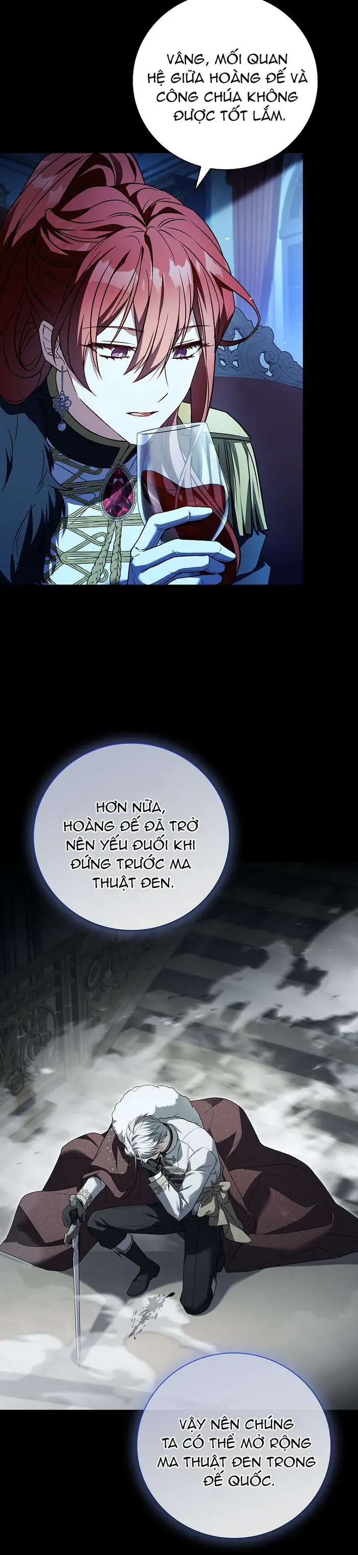 Cha Nào Con Nấy - Chap 16 Ảnh 31