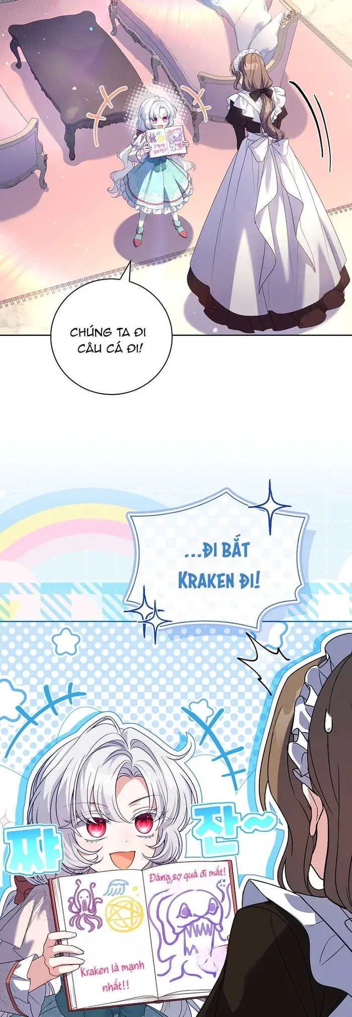Cha Nào Con Nấy - Chap 16 Ảnh 39