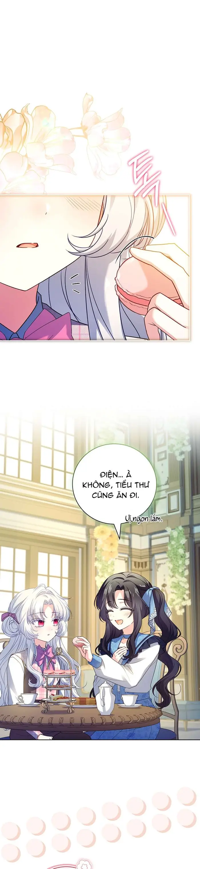 Cha Nào Con Nấy - Chap 16 Ảnh 8