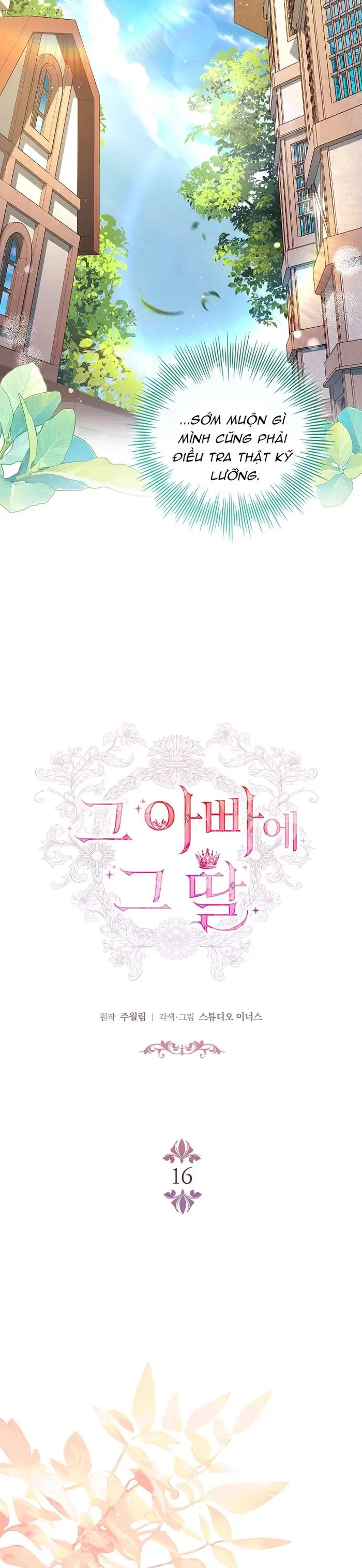 Cha Nào Con Nấy - Chap 16 Ảnh 10