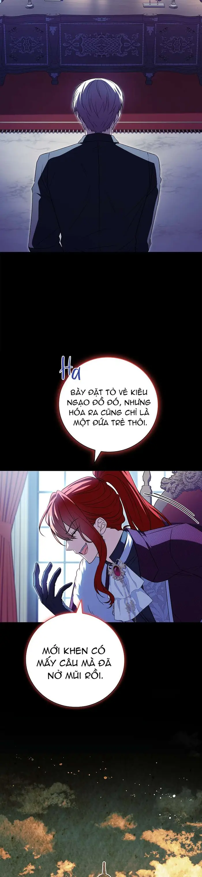 Cha Nào Con Nấy - Chap 18 Ảnh 16