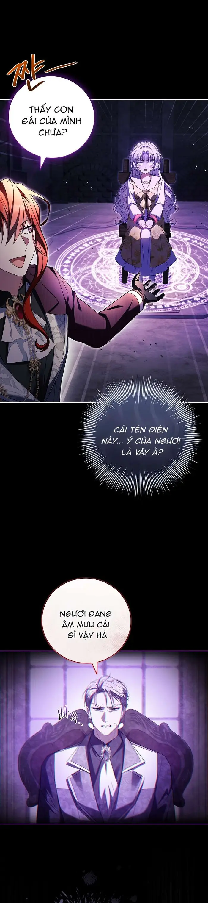 Cha Nào Con Nấy - Chap 18 Ảnh 36